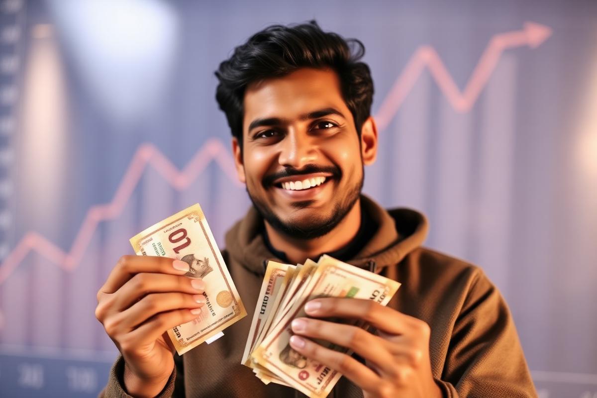 Daily income